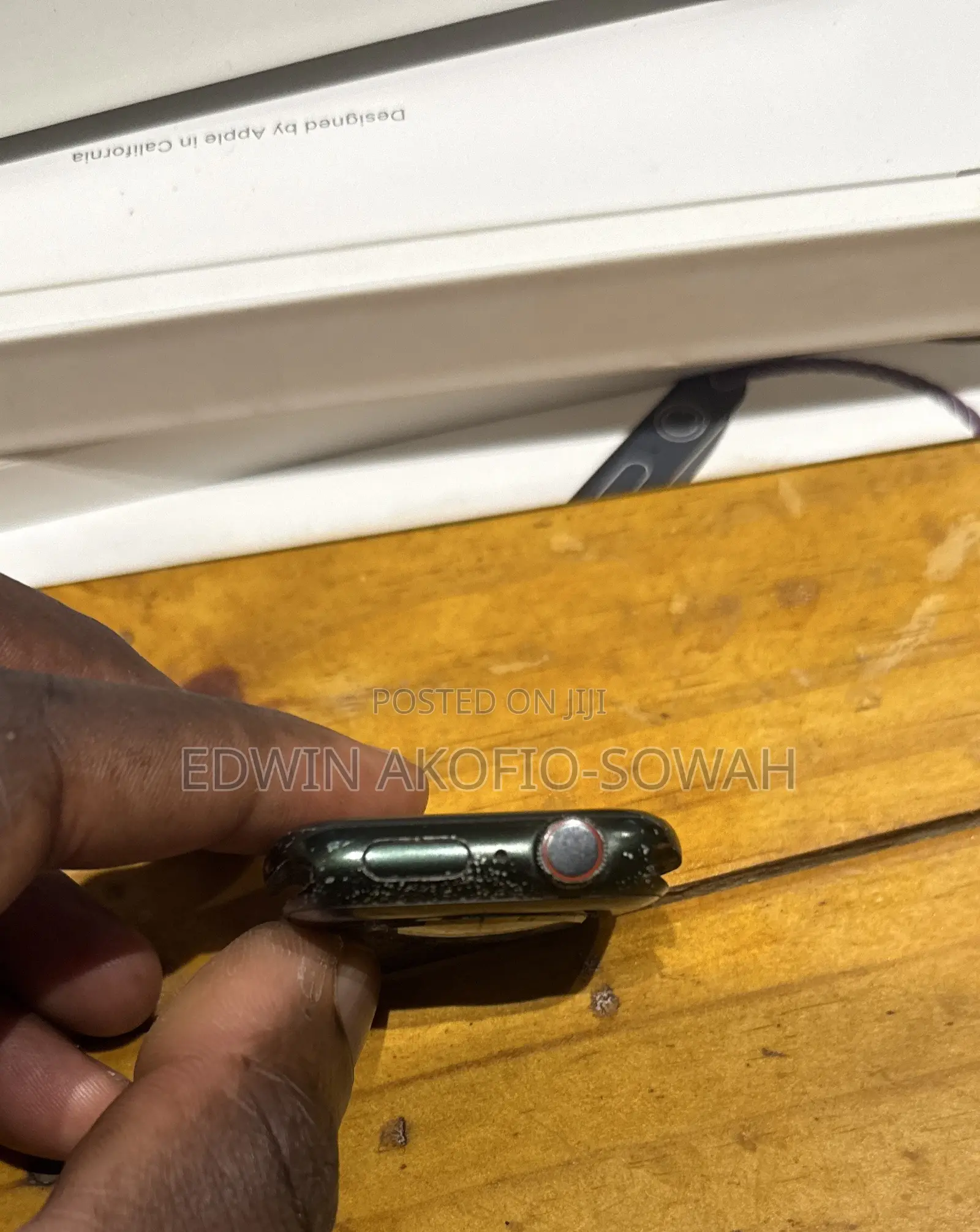 Apple Watch Series 7 45mm Cellular & GPS