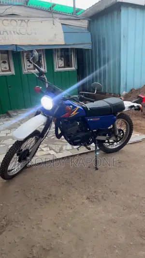 New Suzuki Sport 2015 Blue