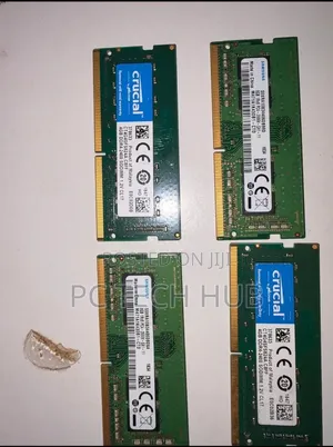 8Gb DDR4 Ram