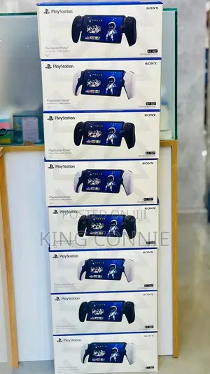 PlayStation Portal Remote Player Ps5