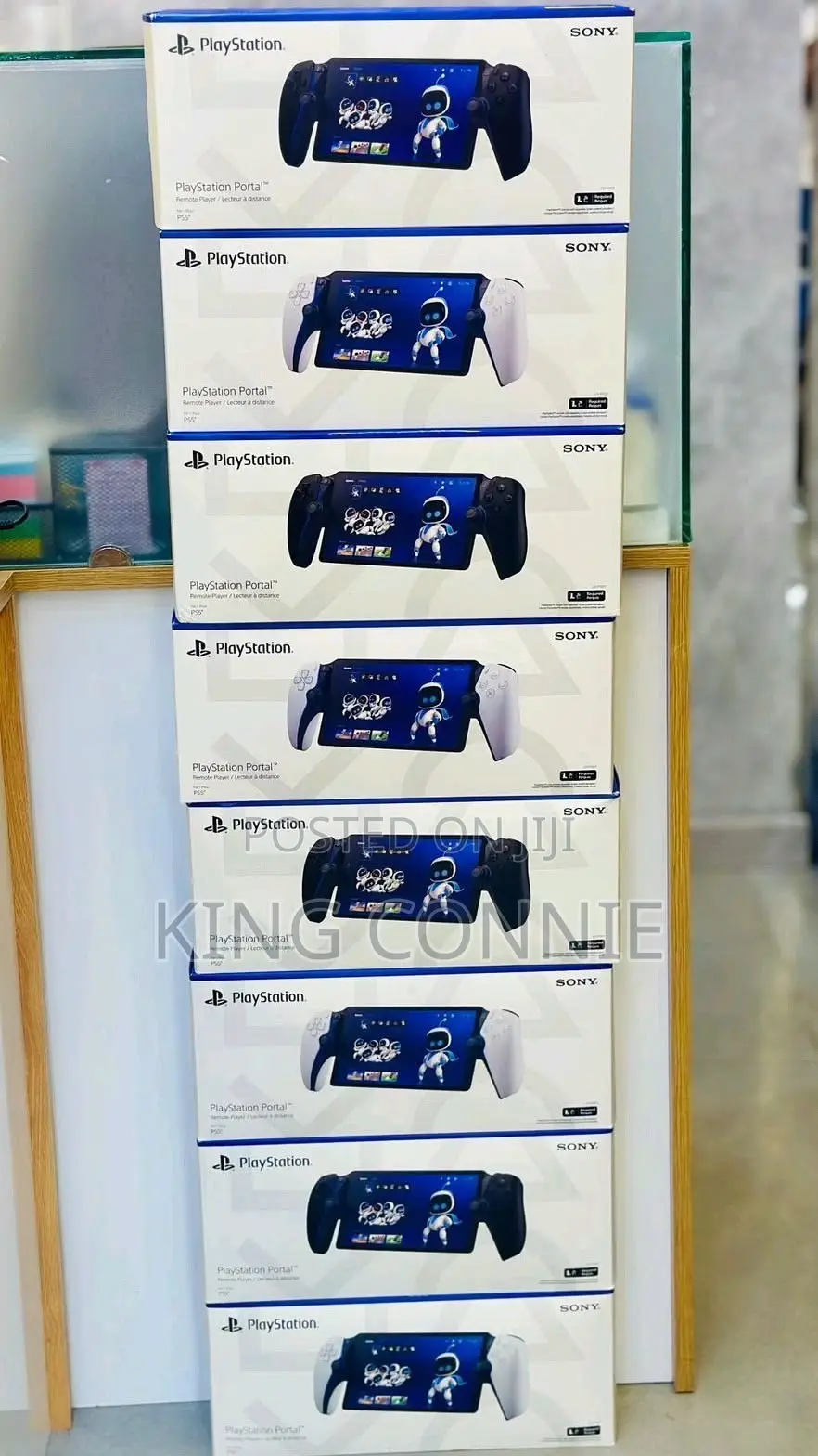 PlayStation Portal Remote Player Ps5