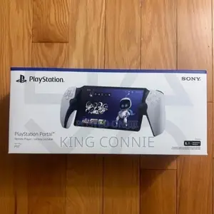 PlayStation Portal Remote Player Ps5