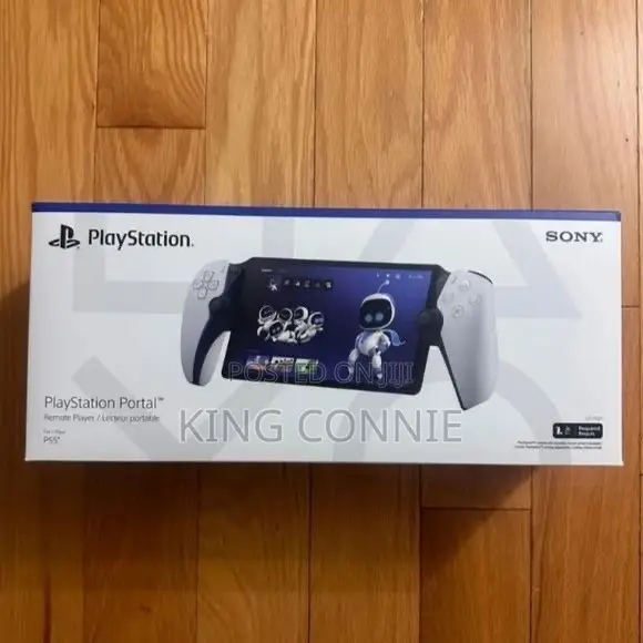 PlayStation Portal Remote Player Ps5