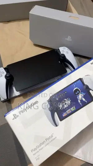 PlayStation Portal Remote Player Ps5