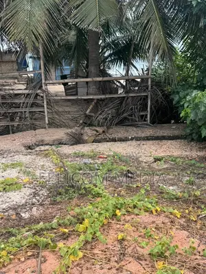 Kokrobite Seafront Land With Existing Structures for Sale