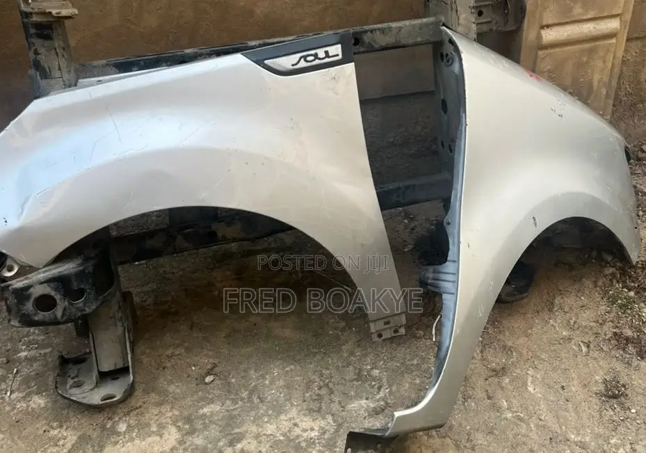 Kia Soul Fender