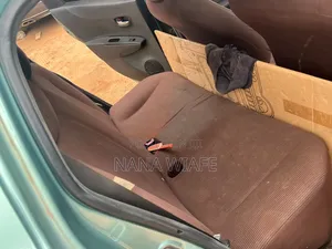 Toyota Vitz 2013 Green