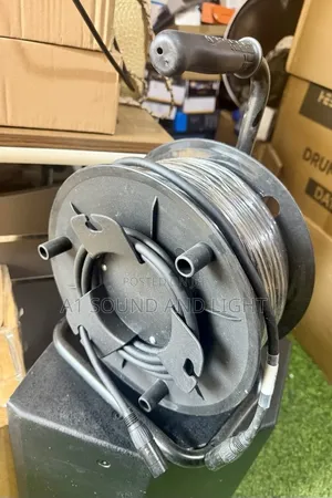 CAT6e Tactical Cable Reel - 30 Meters