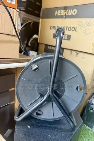 CAT6e Tactical Cable Reel - 30 Meters