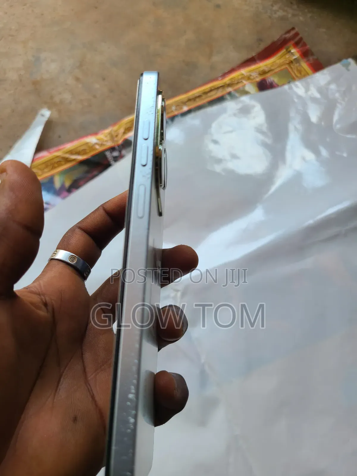 Tecno Spark 20 128 GB Blue