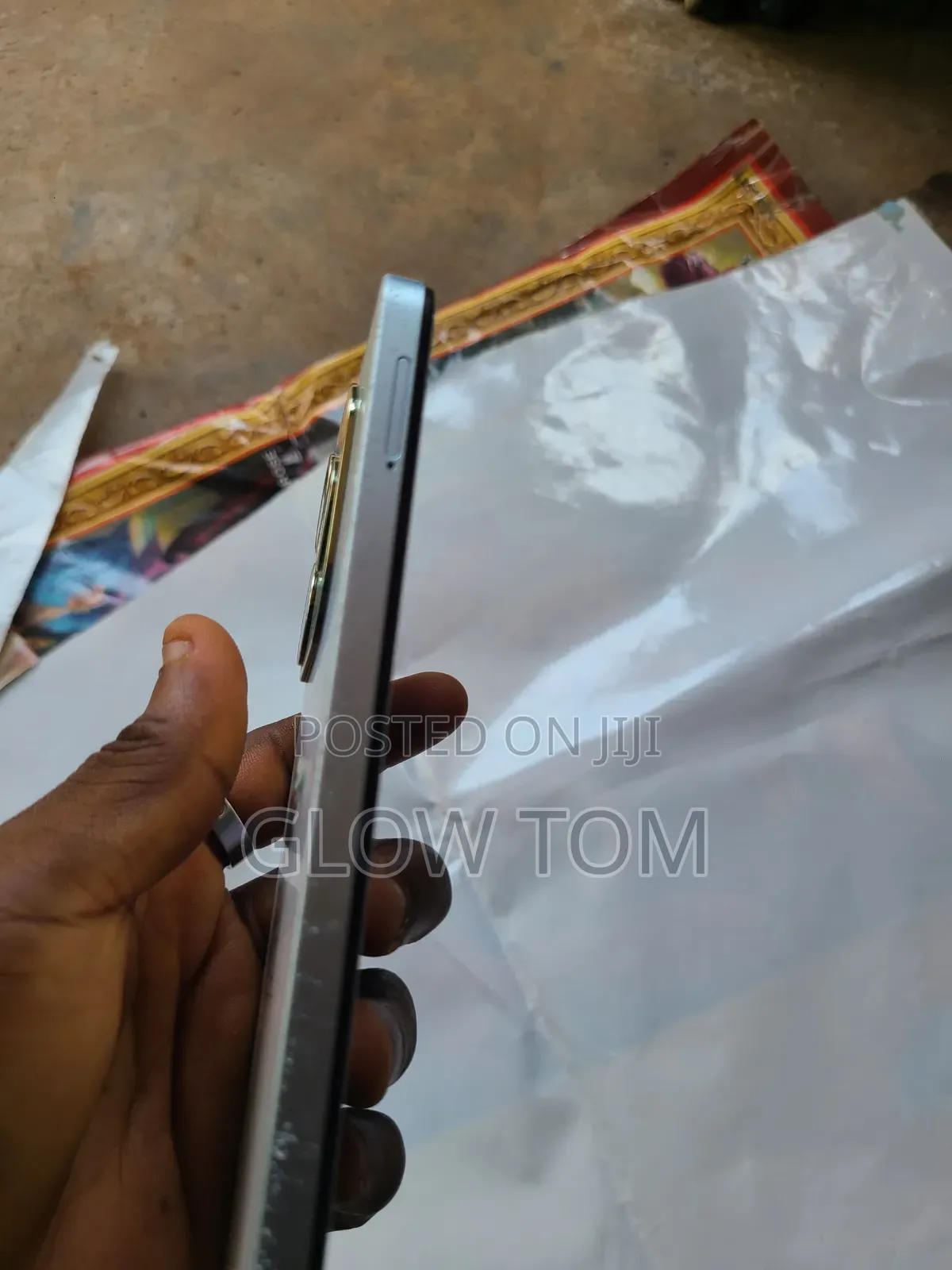 Tecno Spark 20 128 GB Blue
