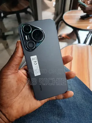 Huawei Pura 70 256 GB Black