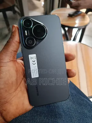 Huawei Pura 70 256 GB Black
