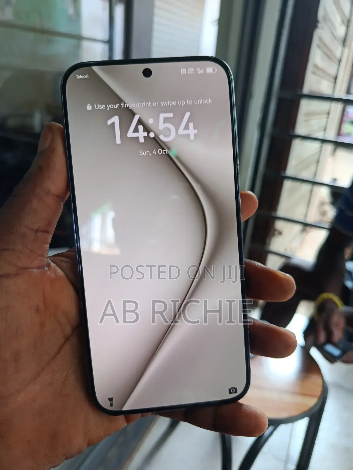 Huawei Pura 70 256 GB Black