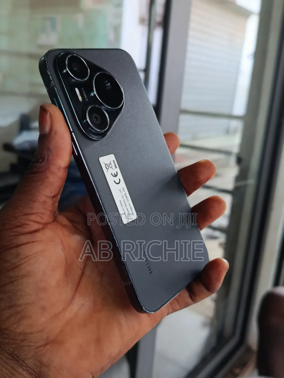 Huawei Pura 70 256 GB Black
