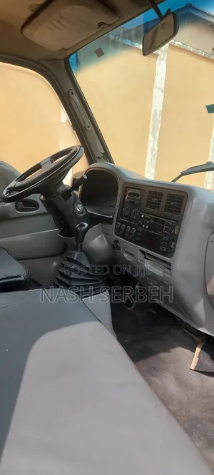 Kia Frontier 2007 Blue