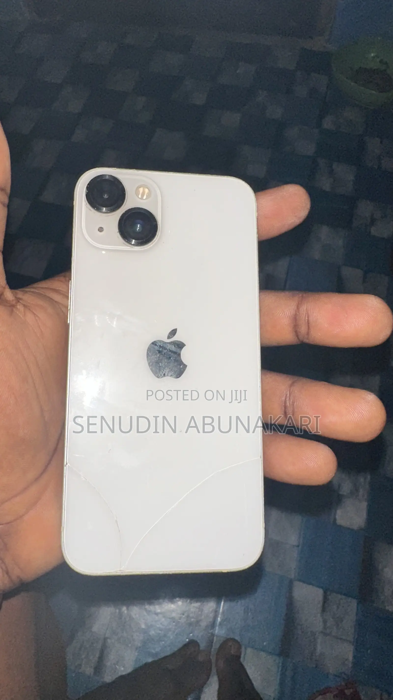 Apple iPhone 13 128 GB White