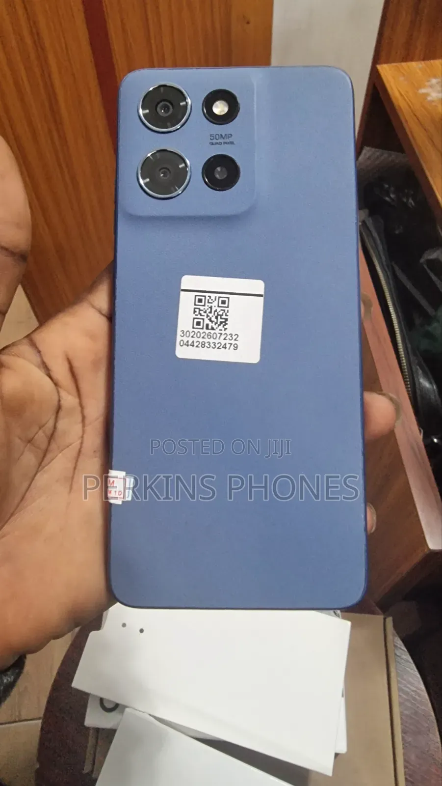 New Xiaomi Redmi Note 14 5G 256 GB Blue