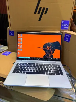 New Laptop HP ProBook 640 G8 8GB Intel Core i5 SSD 256GB