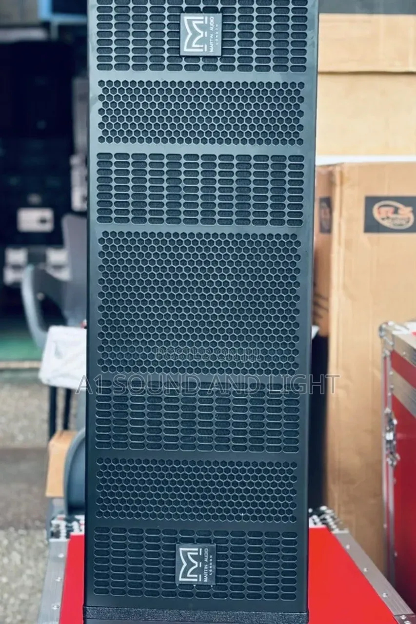 Martin Audio HLA-212 Bi-Amp Line Arrays