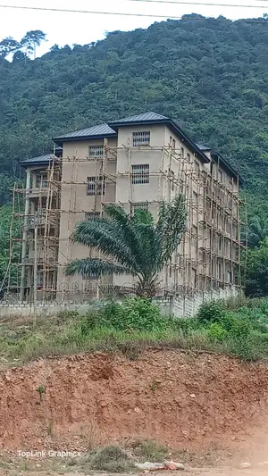 Bamboo Skyfall Maker