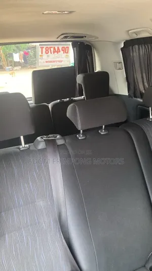 Toyota Voxy 2012 White