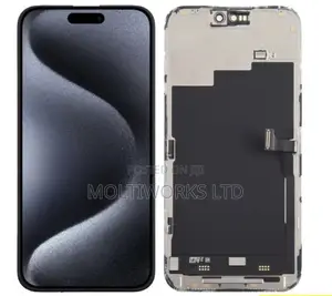 iPhone 15 Pro Max Screen Replacement. Instant Home Service Available