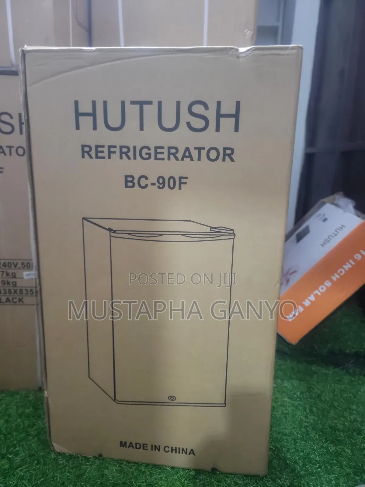 Refrigerator