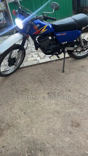 New Suzuki Sport 2015 Blue