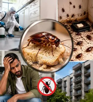 1990 Fumigation & Pest Control