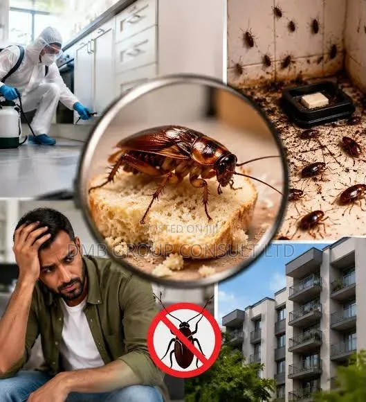 1990 Fumigation & Pest Control