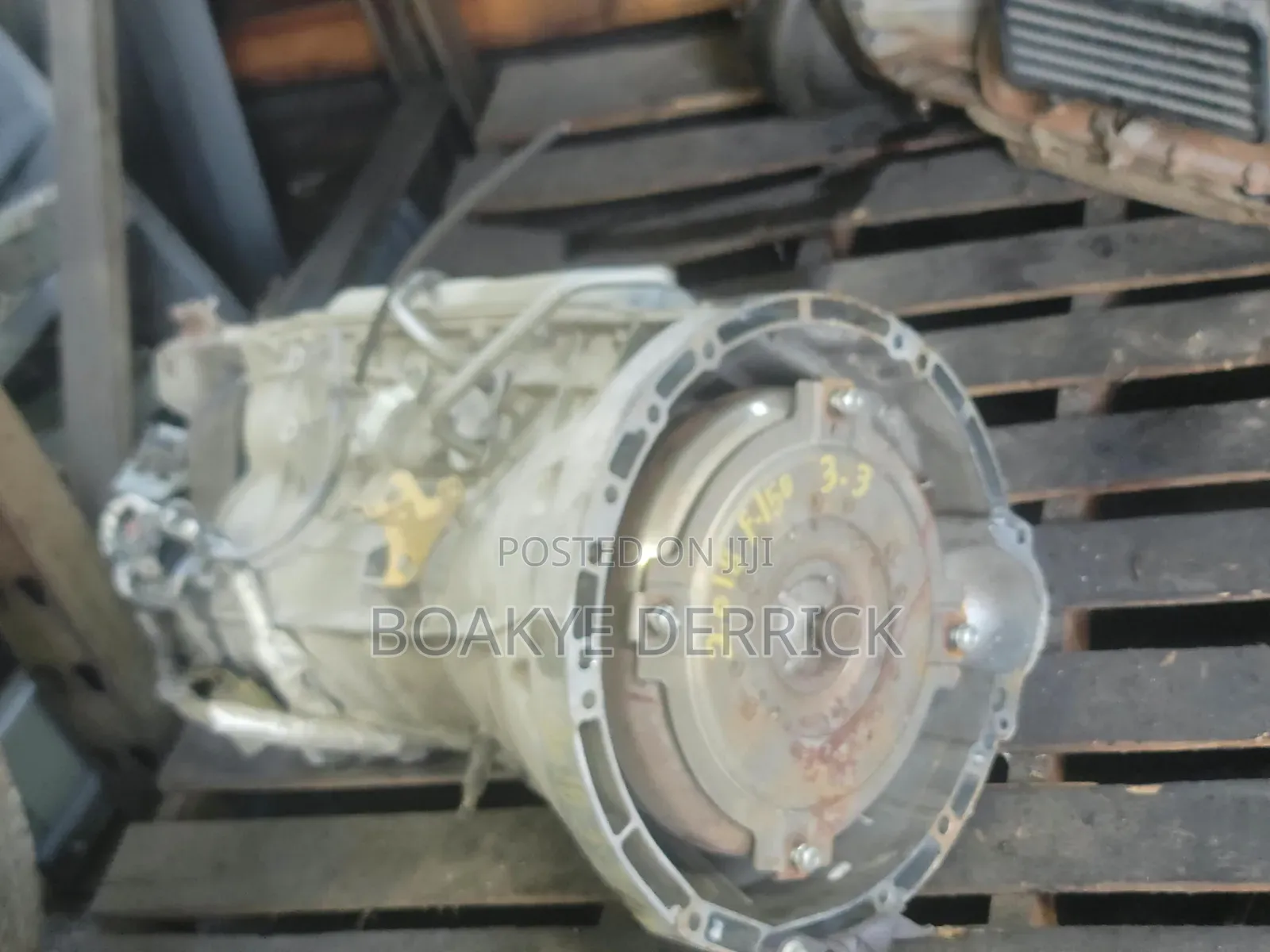 Ford F-150 Transmission