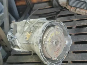 Ford F-150 Transmission