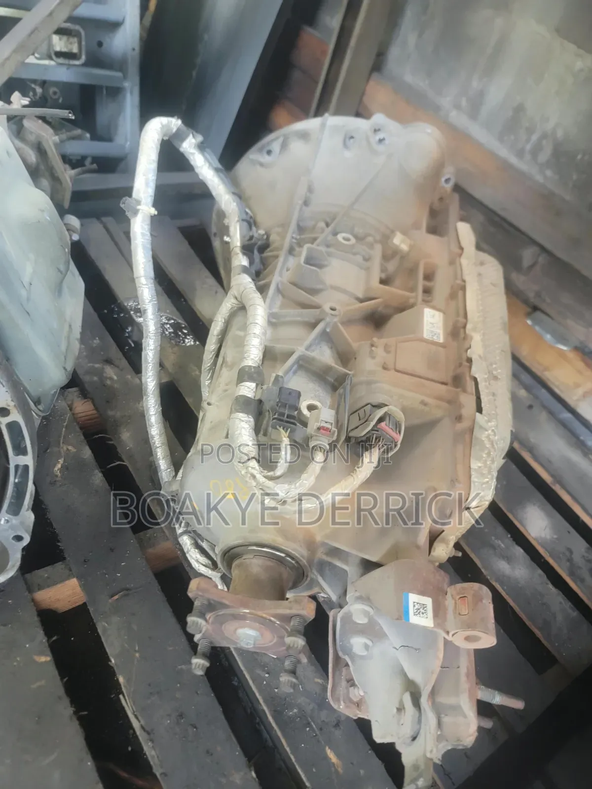 Ford F-150 Transmission