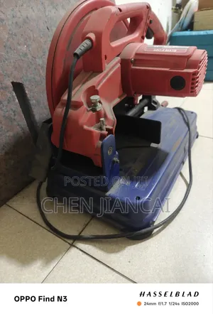 2400W Cut Off Saw