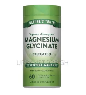 Magnesium Glycinate
