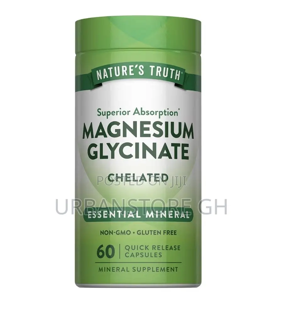 Magnesium Glycinate