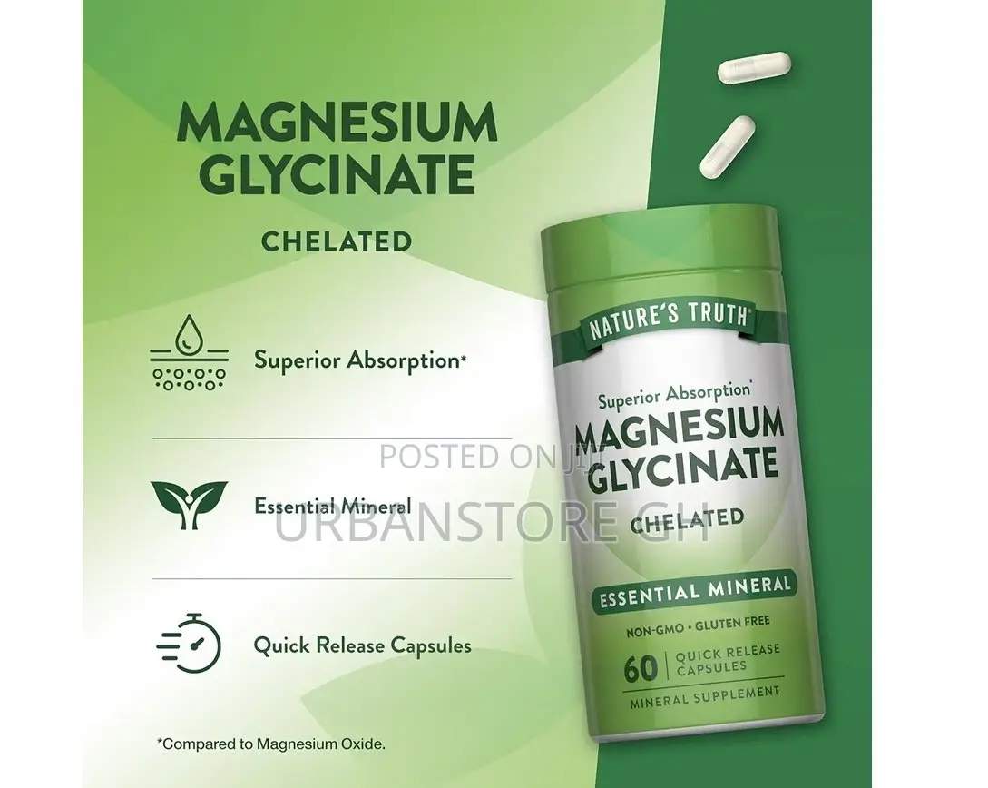 Magnesium Glycinate