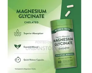 Magnesium Glycinate