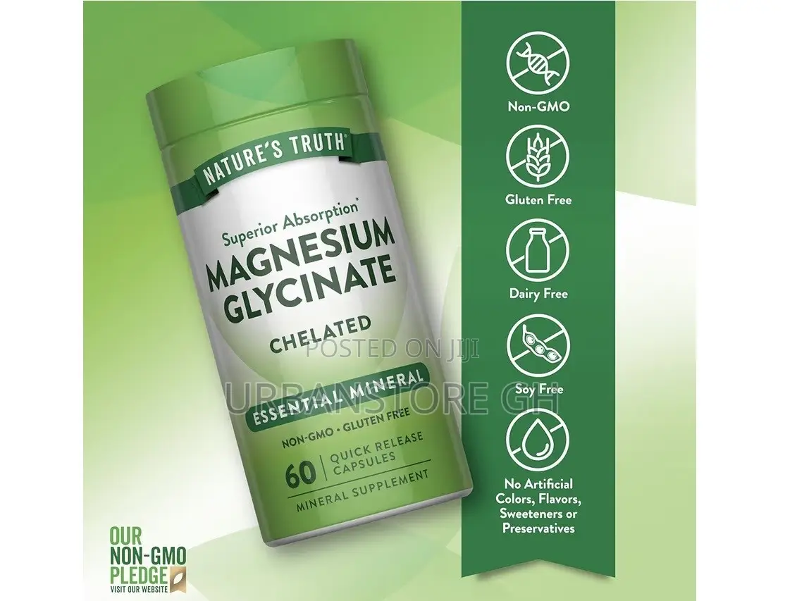 Magnesium Glycinate