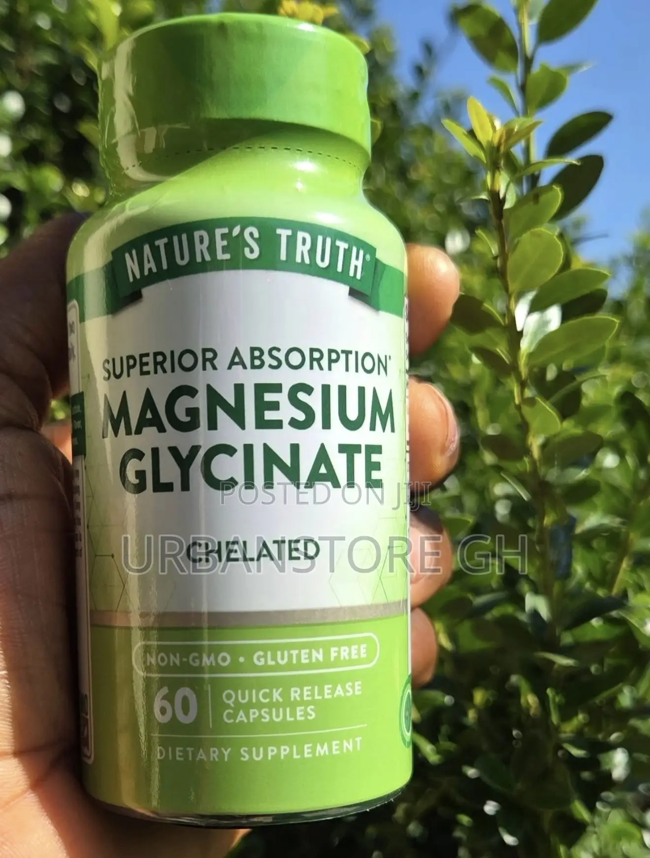 Magnesium Glycinate