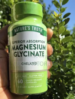 Magnesium Glycinate