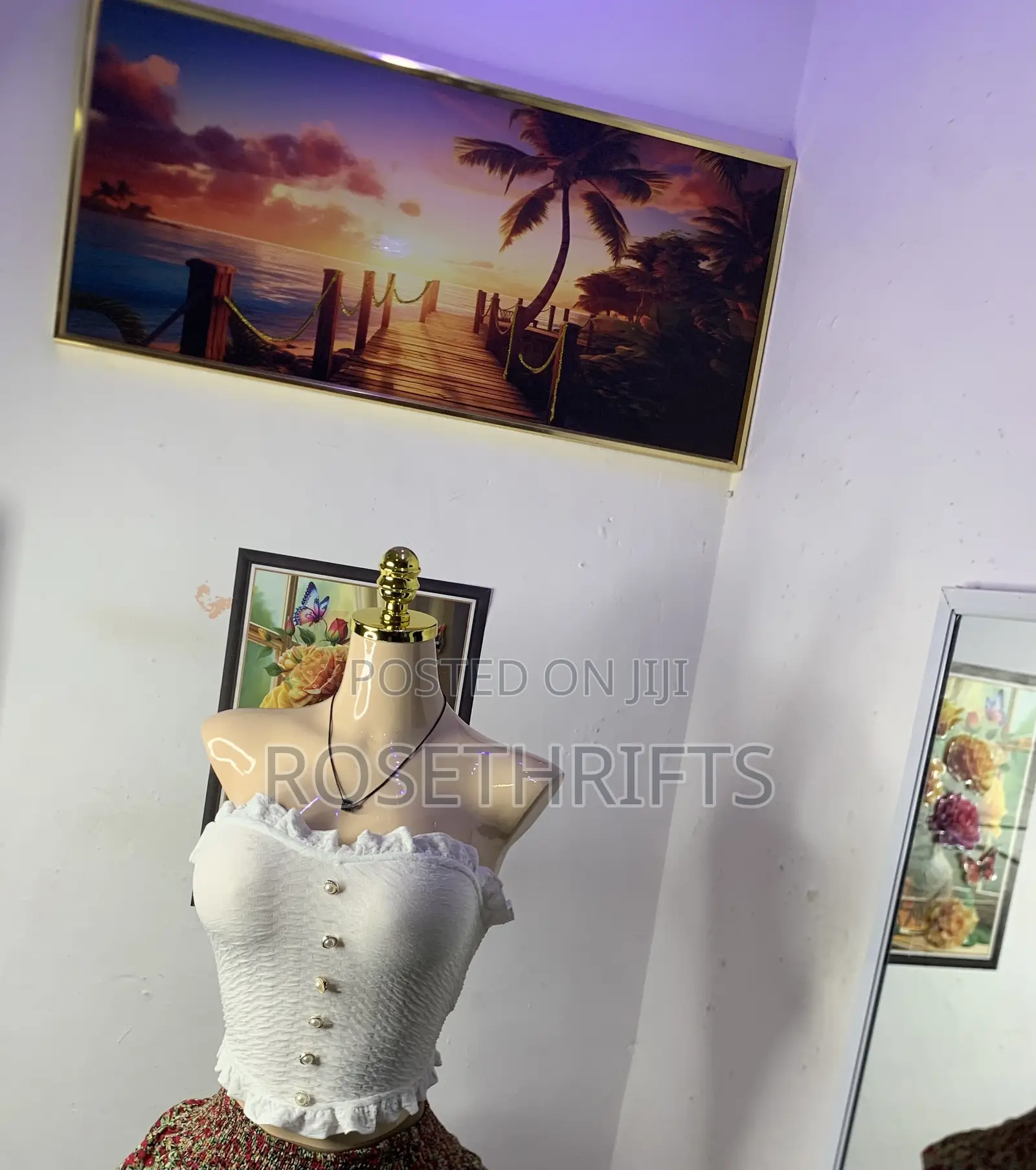 Affordable Crop Tops
