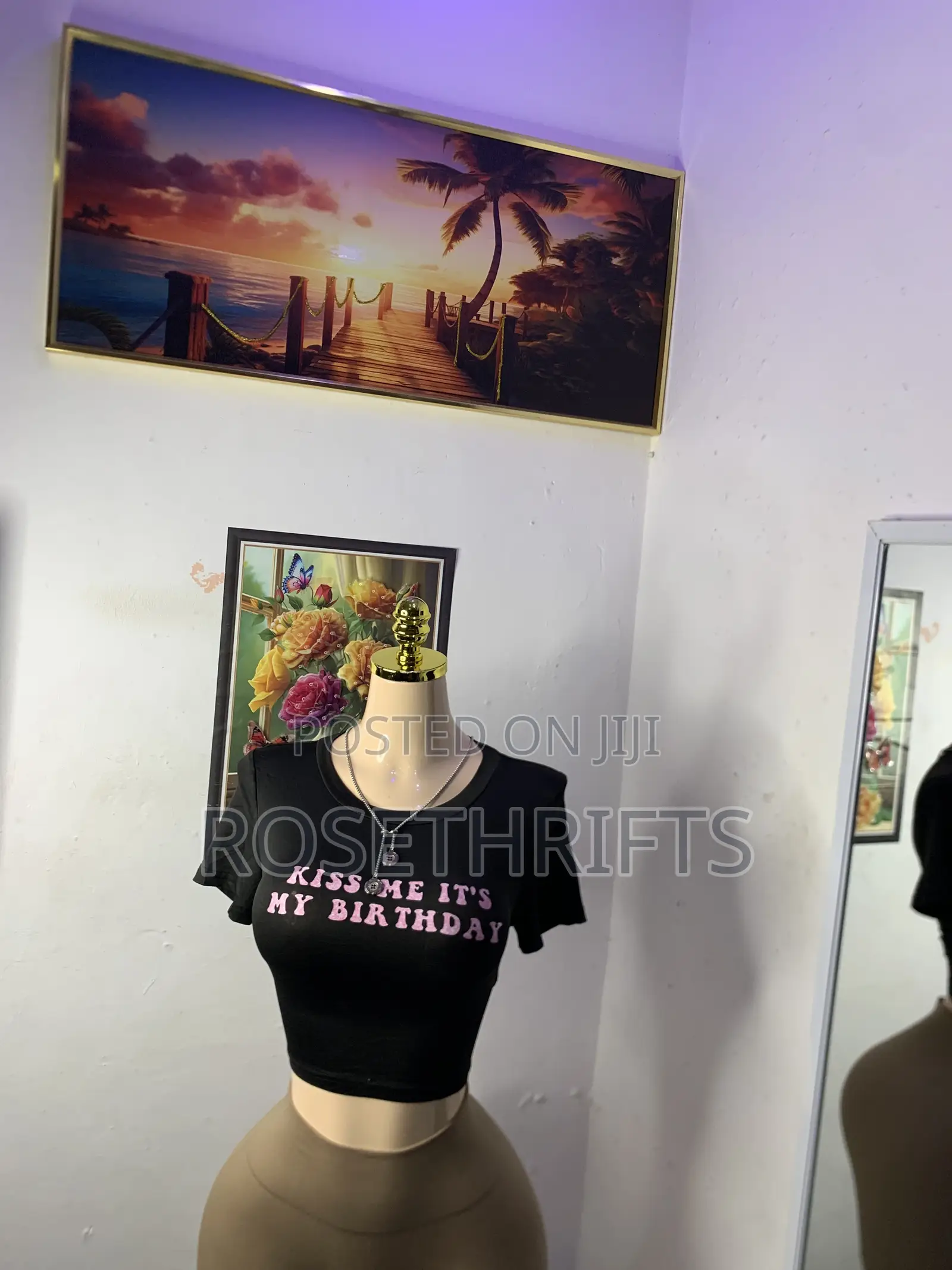 Affordable Crop Tops
