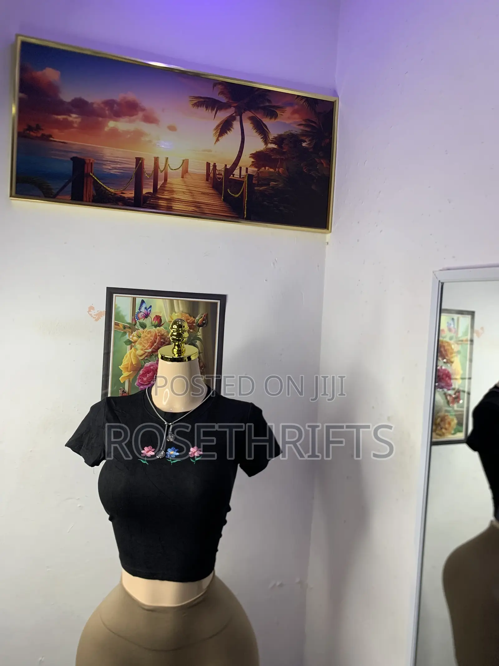 Affordable Crop Tops