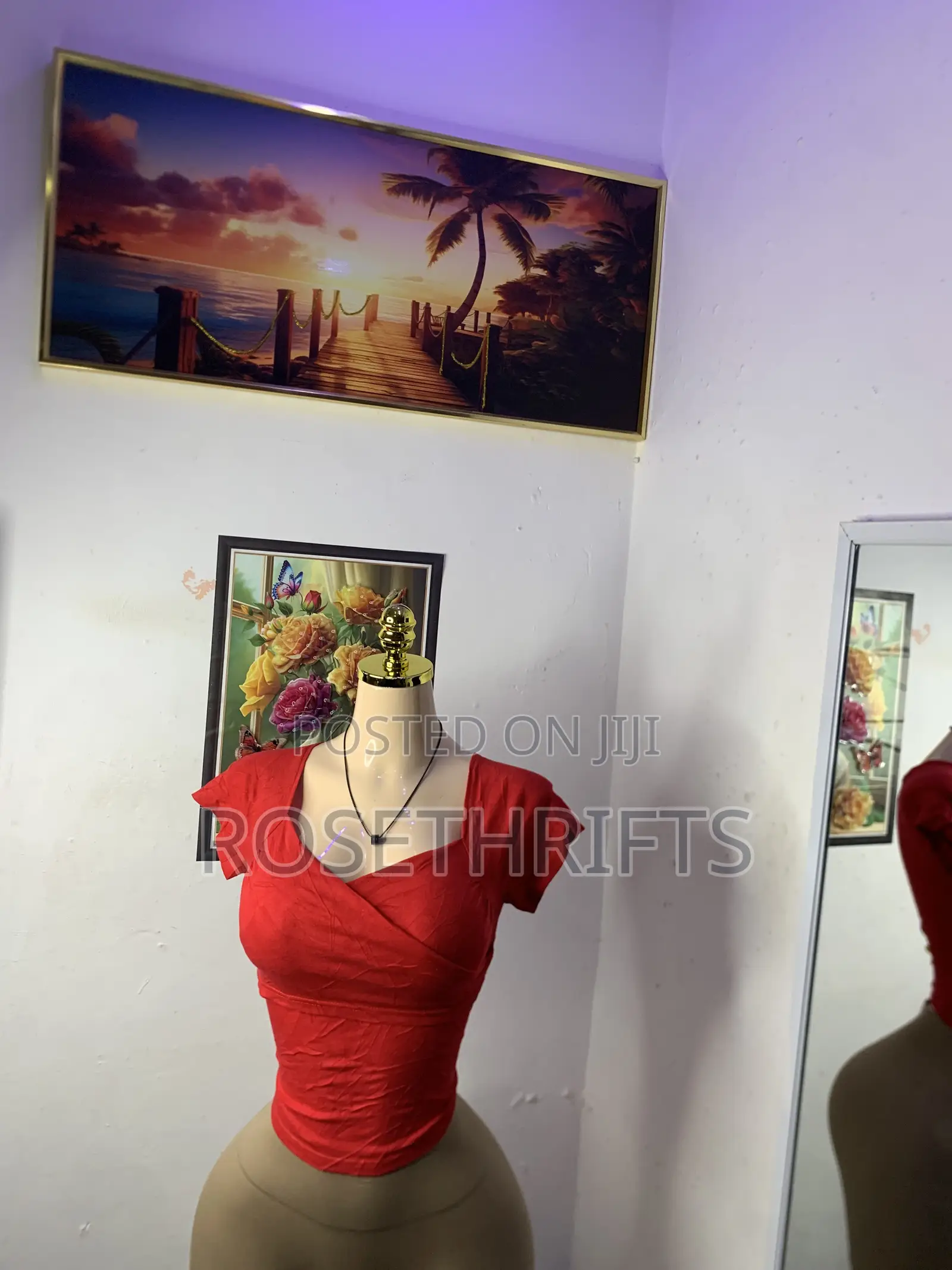 Affordable Crop Tops