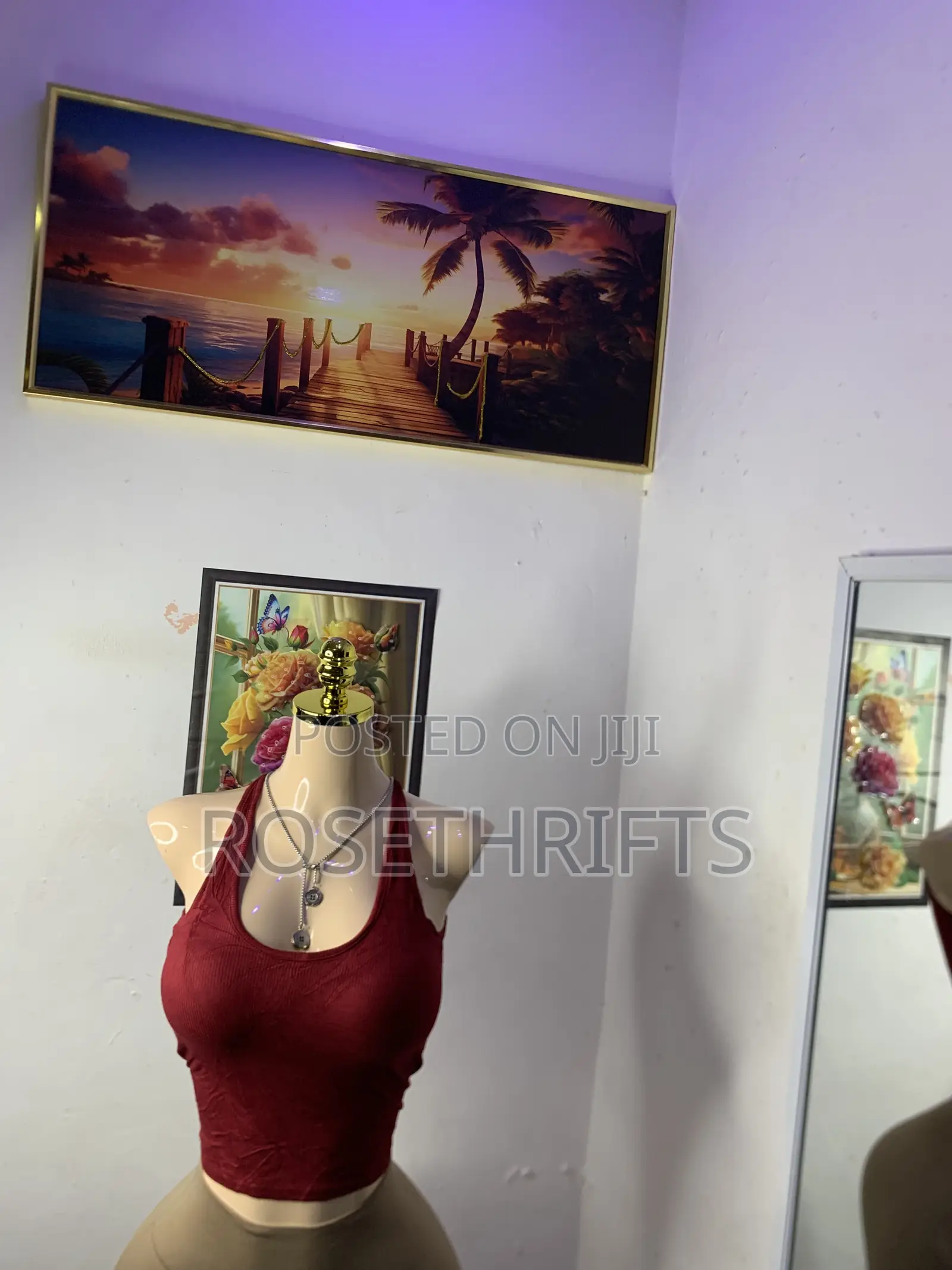 Affordable Crop Tops