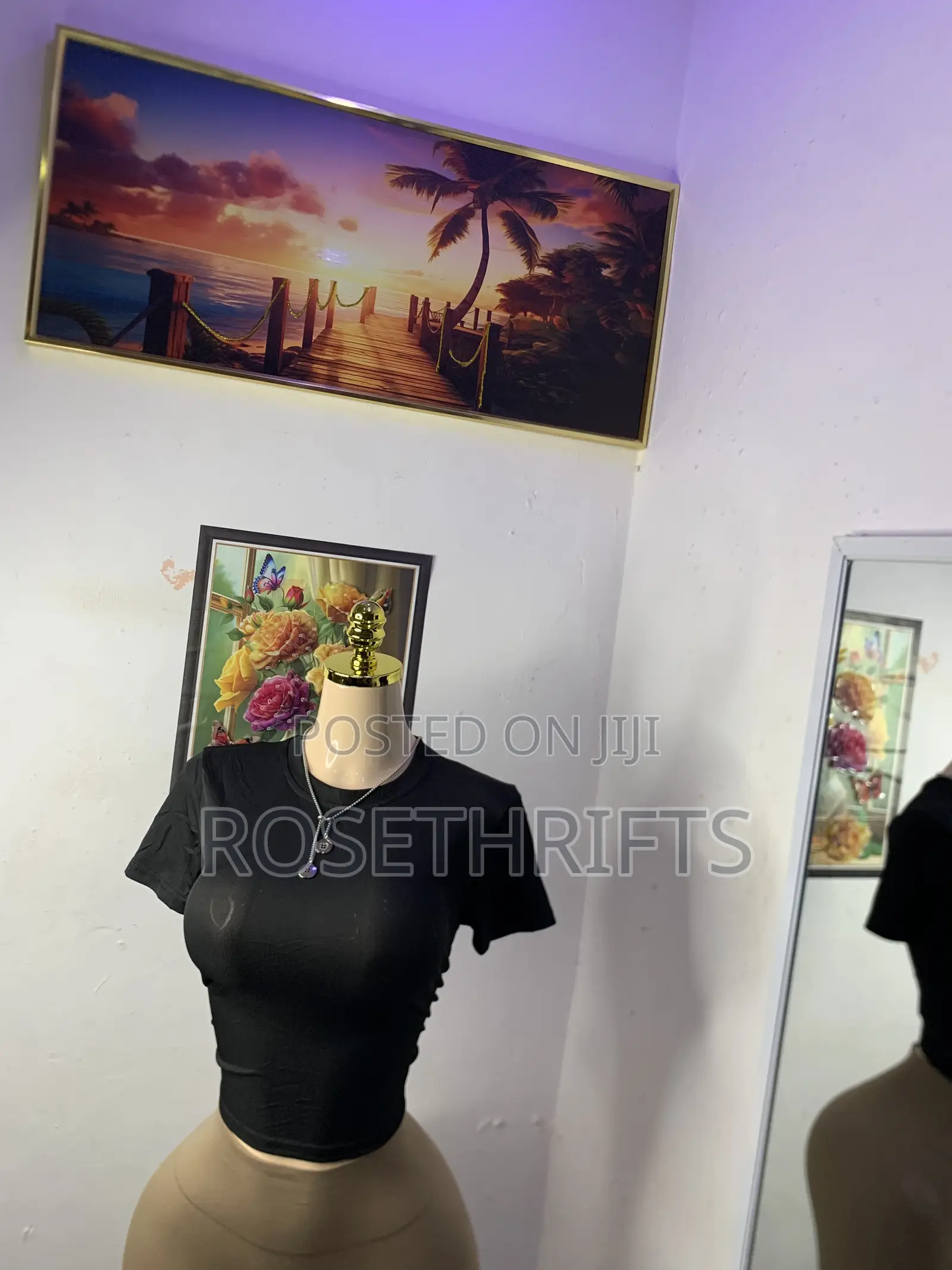 Affordable Crop Tops