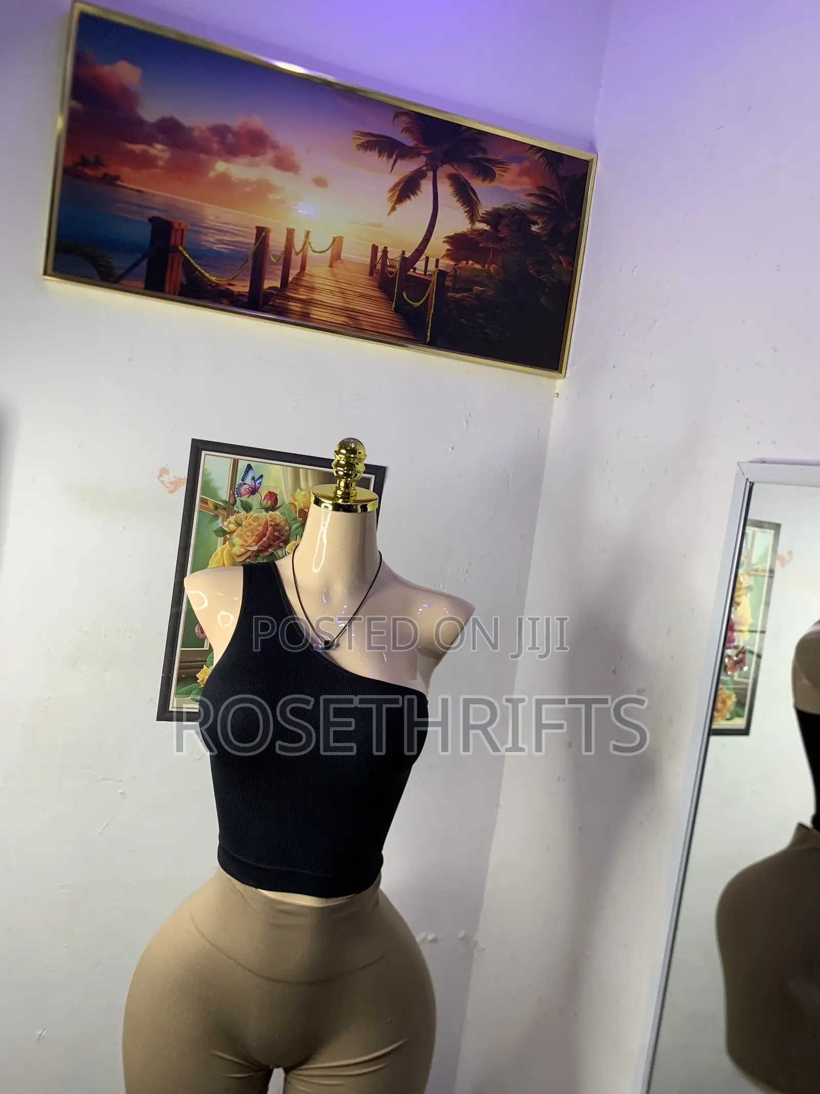 Affordable Crop Tops