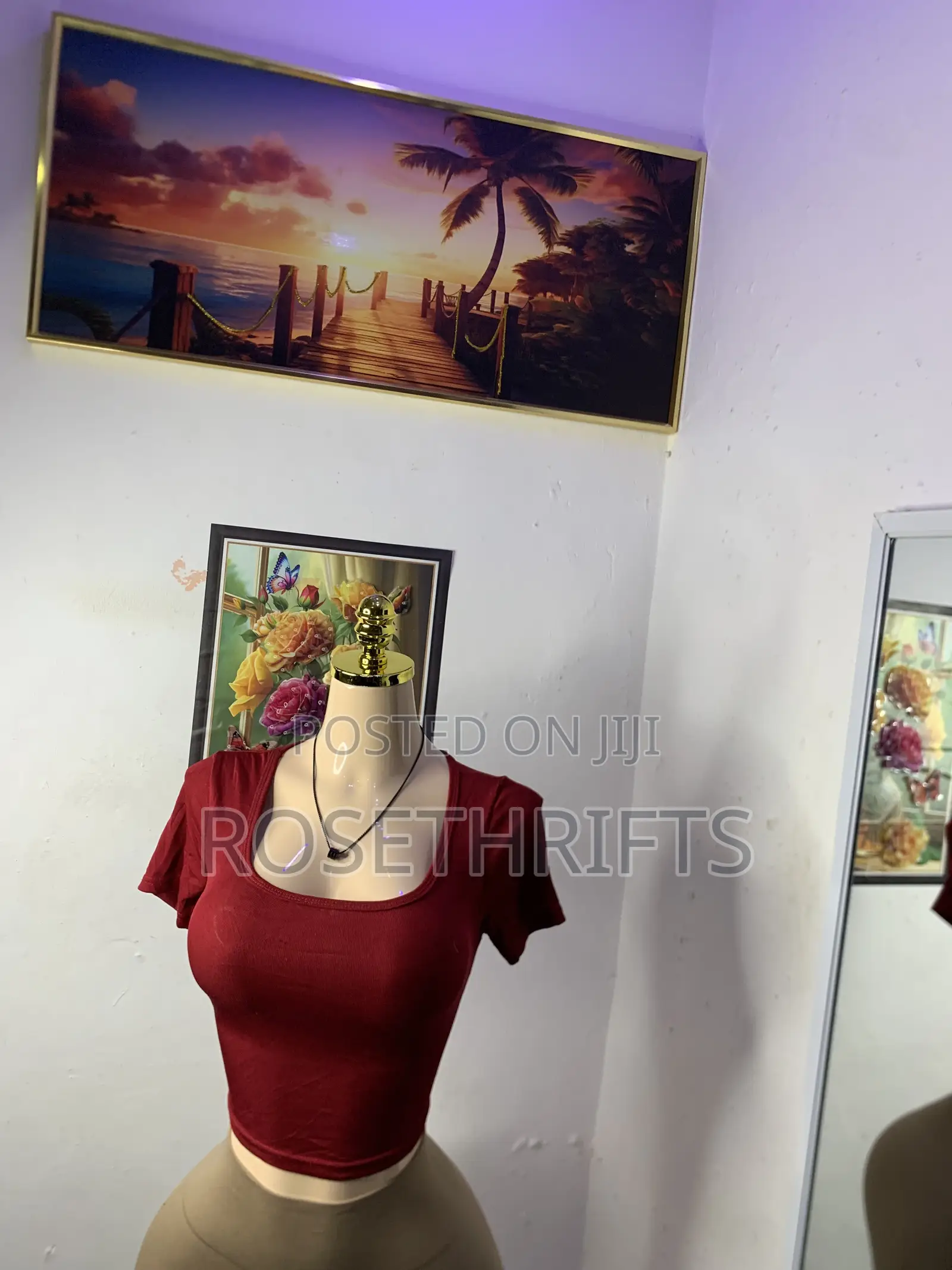 Affordable Crop Tops